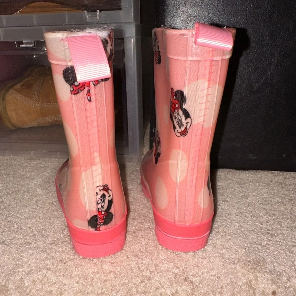 Disney Minnie Mouse‎ Rain Boots